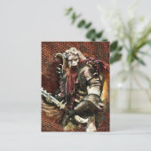 Bolg Briefkaart (Staand voorkant)