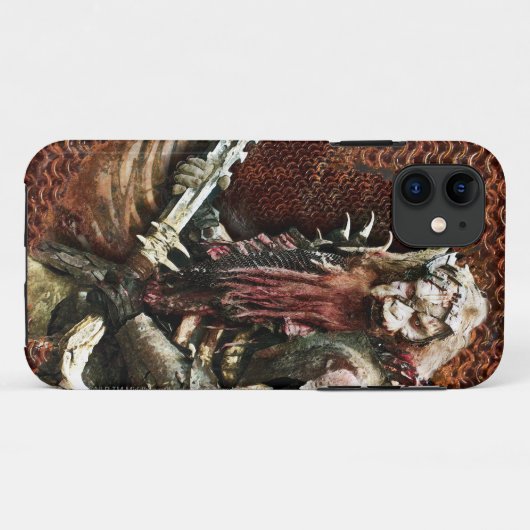 Bolg Case-Mate iPhone Case (Achterkant (horizontaal))