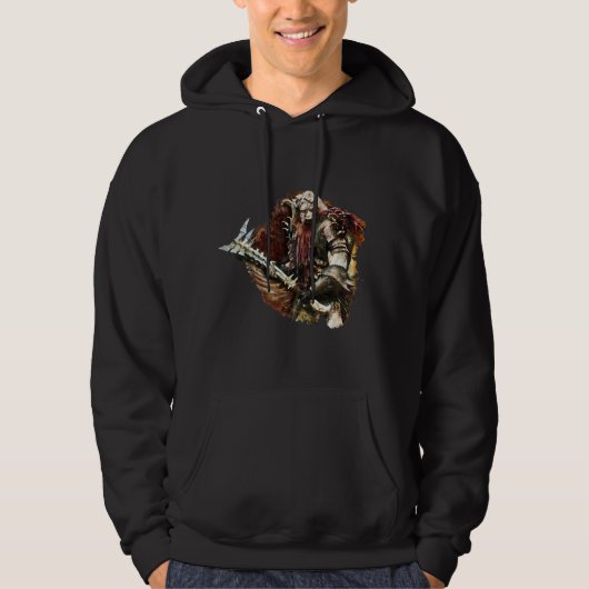 Bolg Hoodie (Voorkant)