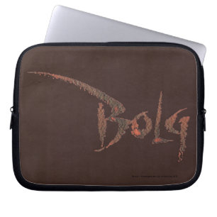 Bolg-naam Laptop Sleeve
