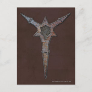 Bolg-pictogram Briefkaart