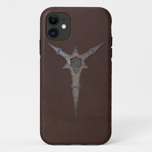 Bolg-pictogram Case-Mate iPhone Case (Achterkant)