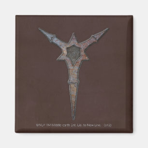 Bolg-pictogram Magneet