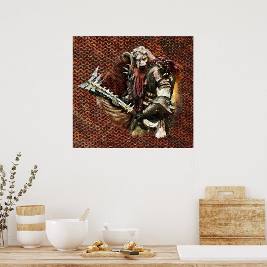 Bolg Poster (Keuken)