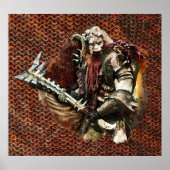 Bolg Poster (Voorkant)