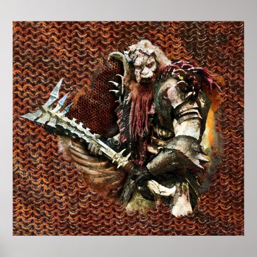 Bolg Poster (Voorkant)