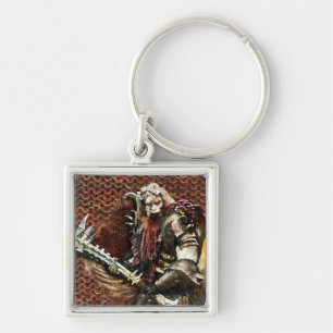 Bolg Sleutelhanger