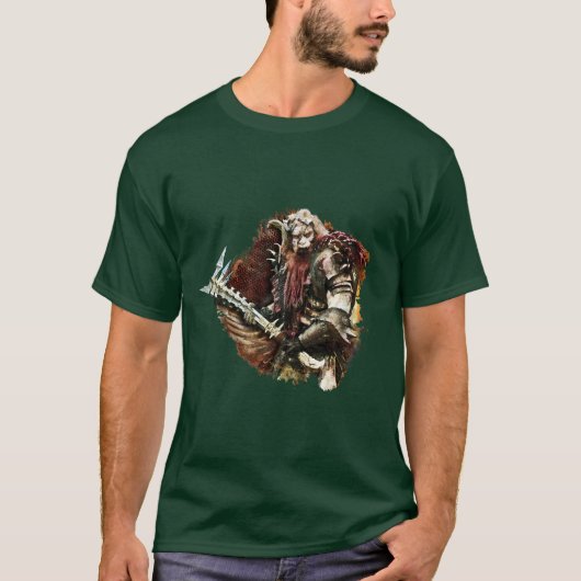 Bolg T-shirt (Voorkant)