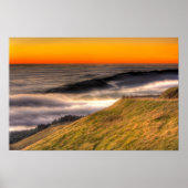 Bolinas Fog Poster (Voorkant)