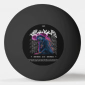 bolinha de ping pong goth pingpongbal (Voorkant)