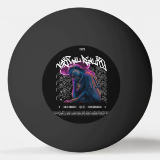 bolinha de ping pong goth pingpongbal