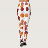 Bolinhas Leggings (Achterkant)