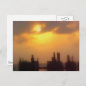 Bolivar Peninsula Ferry Landing Briefkaart (Voorkant / Achterkant)