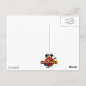 Bolivar Peninsula Ferry Landing Briefkaart (Achterkant)