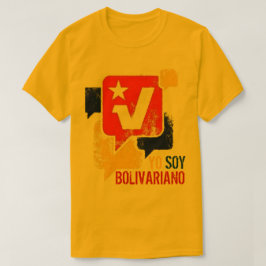 BOLIVARIANO T-SHIRT