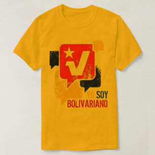 BOLIVARIANO T-SHIRT