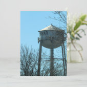 Bolivartoren Feestdagenkaart (Staand voorkant)