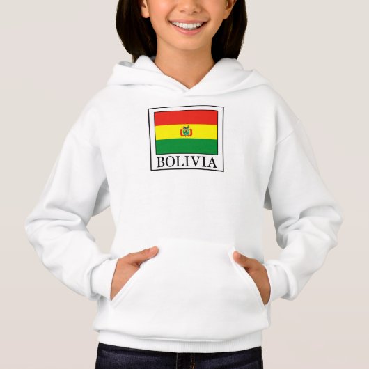Bolivia (Voorkant)