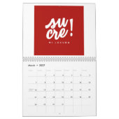 Bolivia 200 años libres kalender (Mar 2027)