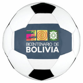 Bolivia 200 años libres voetbal