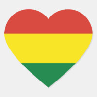 Bolivia/Boliviaanse (civiele) hartvlag