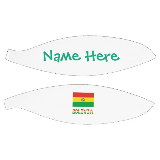 Bolivia Boliviaanse vlag groen gepersonaliseerd Basketbal (Panelen)