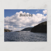 Bolivia Briefkaart (Voorkant)