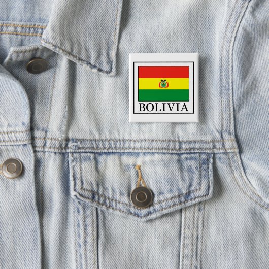 Bolivia Button (In situ)