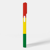 Bolivia Case-Mate iPhone Case (Achterkant / Rechts)