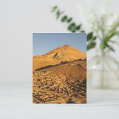 Bolivia Cerro Rico Berg in Potosi Briefkaart (Staand voorkant)