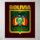 "Bolivia Gold" Posters en Prints (Voorkant)