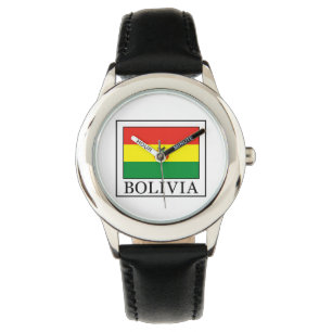 Bolivia Horloge