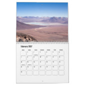 Bolivia Kalender (Feb 2027)