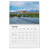Bolivia Kalender (Mar 2026)