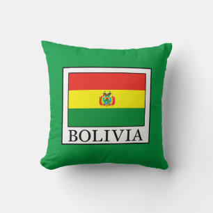 Bolivia Kussen