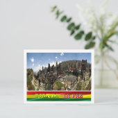 Bolivia - La Paz - Briefkaart (Staand voorkant)
