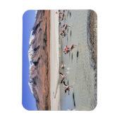 Bolivia landschapsfoto magneet (Verticaal)