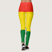 Bolivia Leggings (Achterkant)