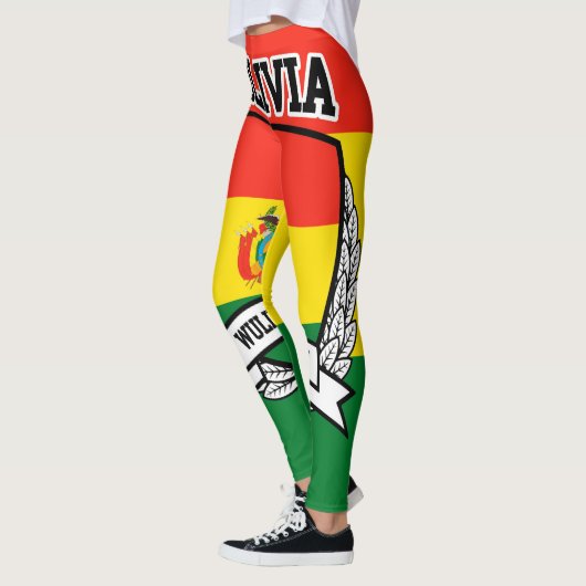 Bolivia Leggings (Links)