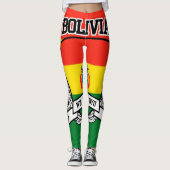 Bolivia Leggings (Voorkant)