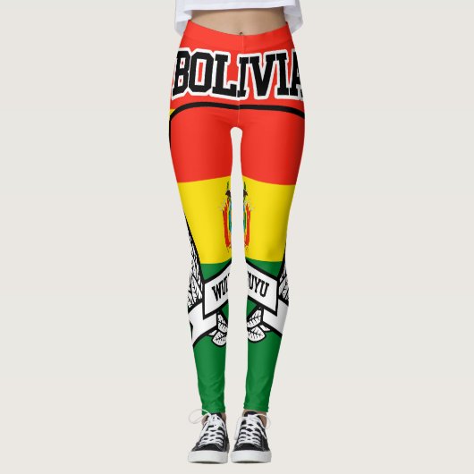 Bolivia Leggings (Voorkant)