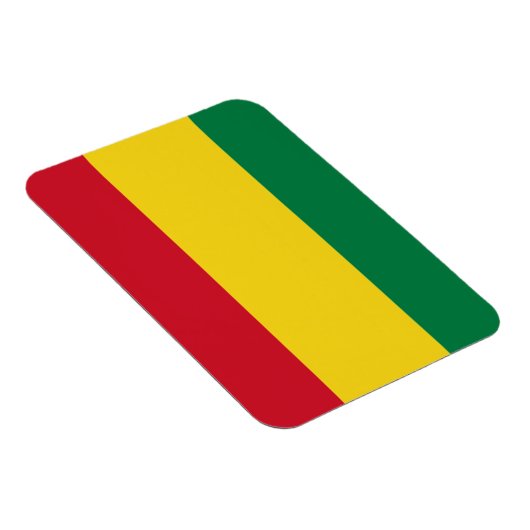 Bolivia Magneet (Rechterzijde)