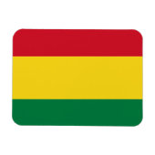 Bolivia Magneet (Horizontaal)