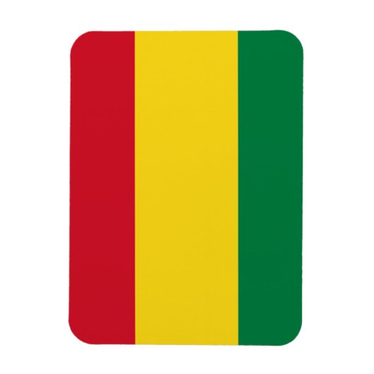 Bolivia Magneet (Verticaal)