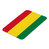 Bolivia Magneet (Linkerzijde)