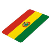 Bolivia Magneet (Linkerzijde)