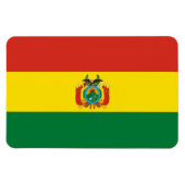 Bolivia Magneet (Horizontaal)