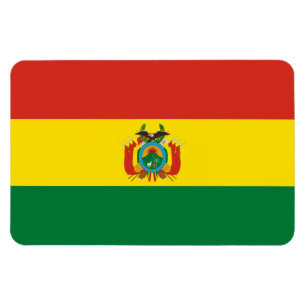 Bolivia Magneet