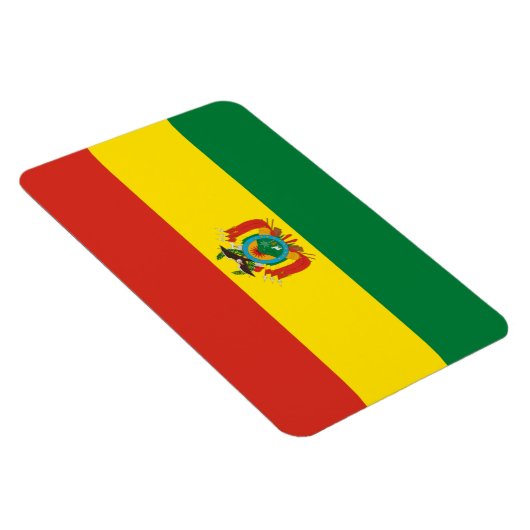 Bolivia Magneet (Rechterzijde)