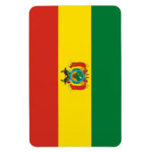Bolivia Magneet (Verticaal)